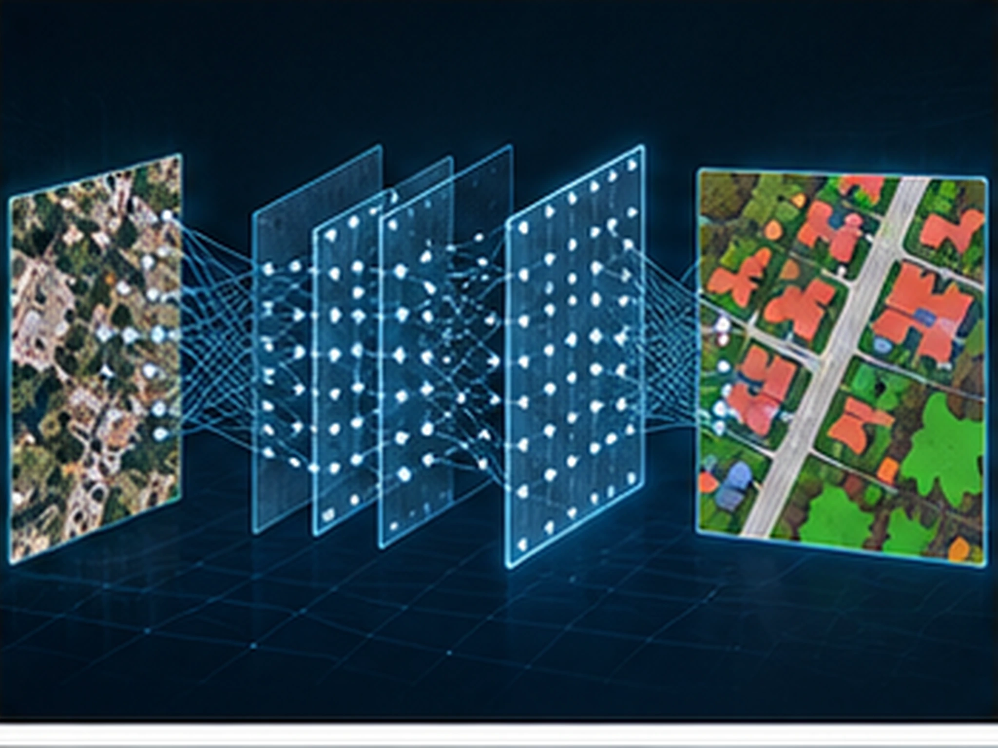 GeoAI — AI-Assisted Analytics
